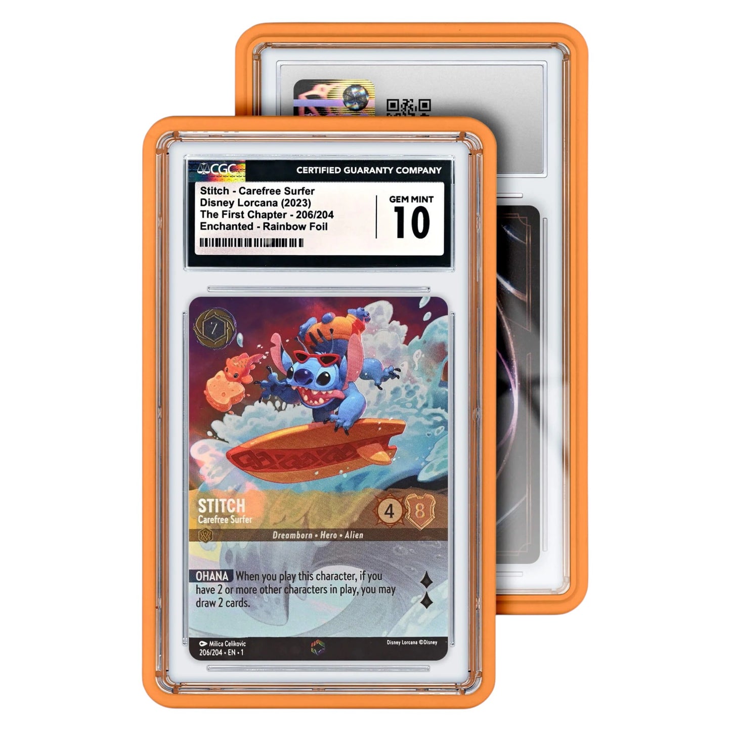 GradedGuard Cases (CGC/CSG) Various Colours