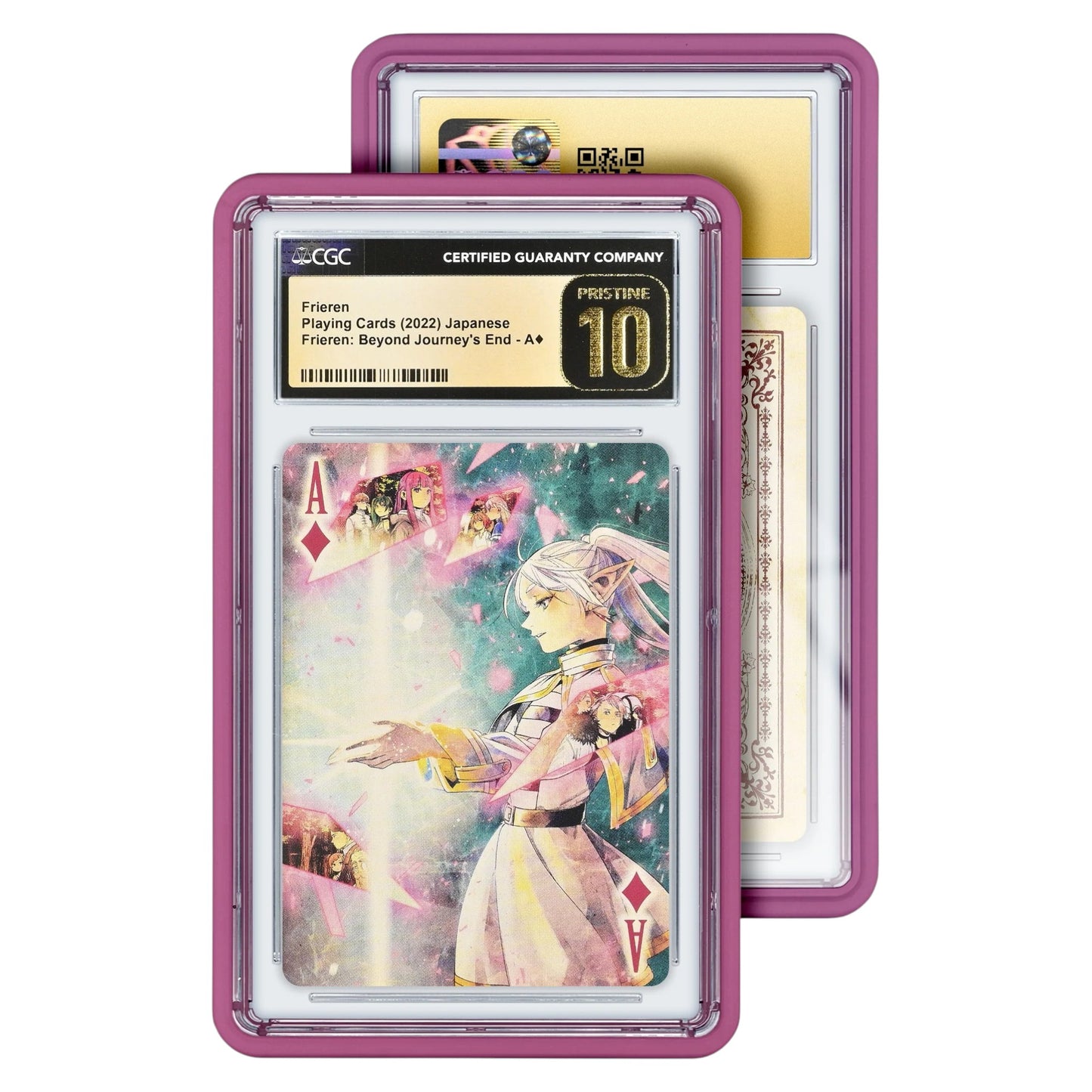 GradedGuard Cases (CGC/CSG) Various Colours