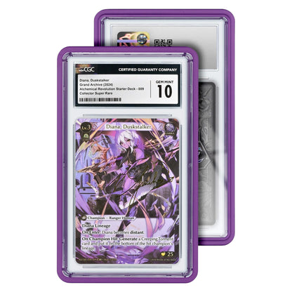 GradedGuard Cases (CGC/CSG) Various Colours