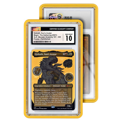 GradedGuard Cases (CGC/CSG) Various Colours