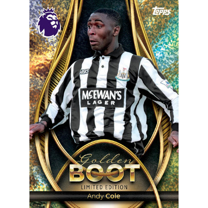 Topps Premier League 2026 - Debut Edition - Golden Boot Tin