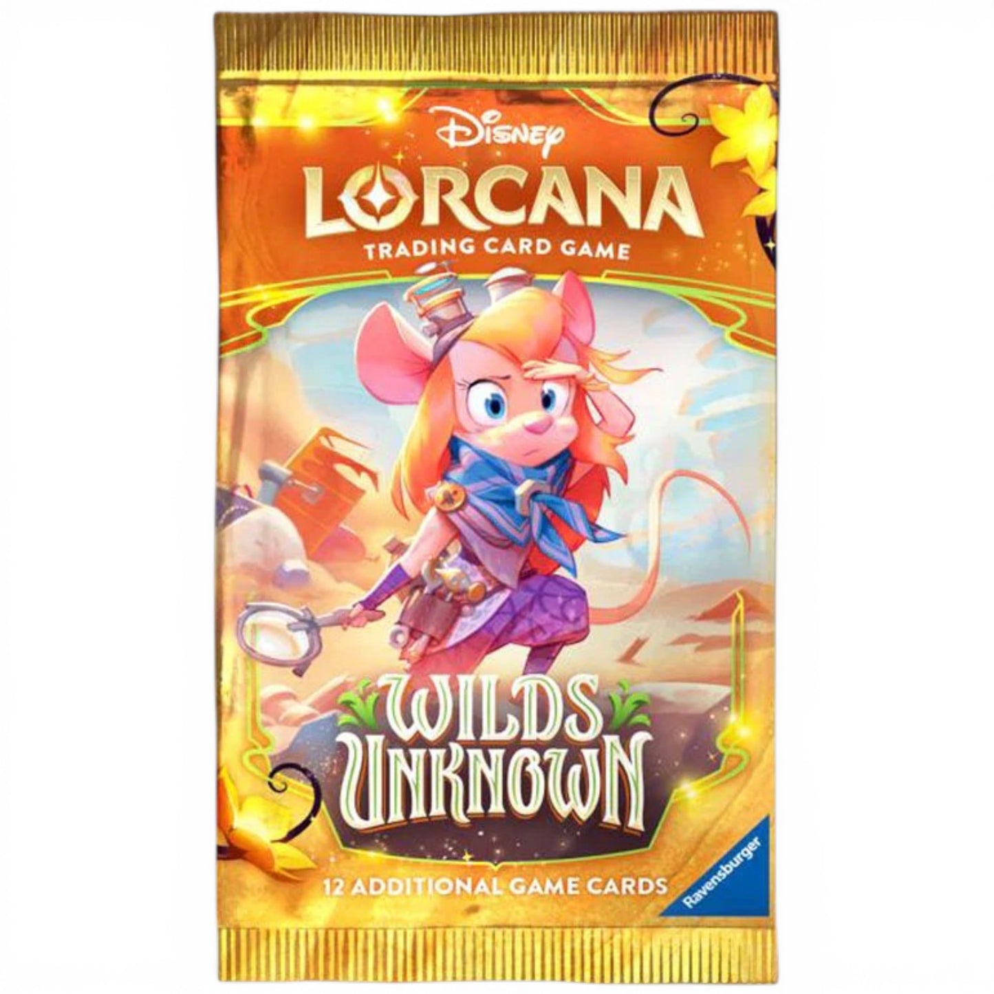 Wilds Unknown (Set 12) Booster Pack - Disney Lorcana