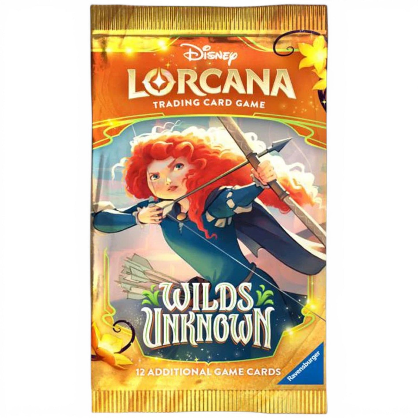 Wilds Unknown (Set 12) Booster Pack - Disney Lorcana