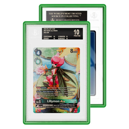 JEWEL GradedGuard Cases (BGS) Various Colours