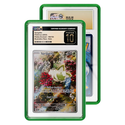 JEWEL GradedGuard Case (CGC) Various Colours