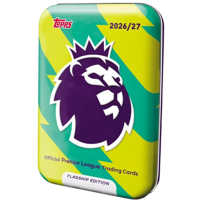 Topps Flagship Premier League 2026/27 Trading Cards - Mega Tin #3
