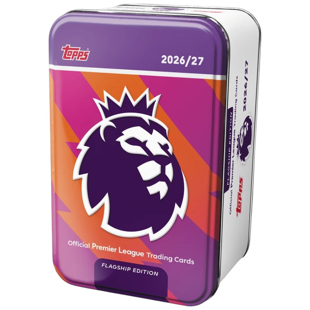 Topps Flagship Premier League 2026/27 Trading Cards - Super Tin #1