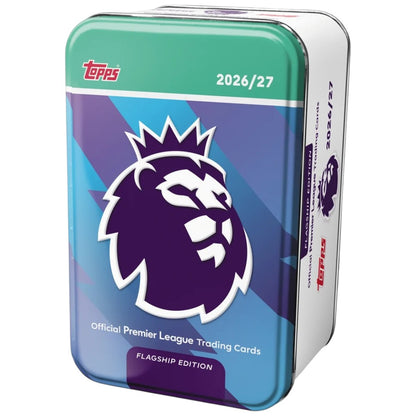 Topps Flagship Premier League 2026/27 Trading Cards - Super Tin #2