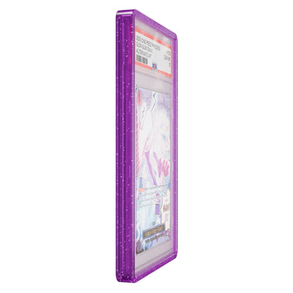Purple Glitter (PSA) GradedGuard Limited Edition