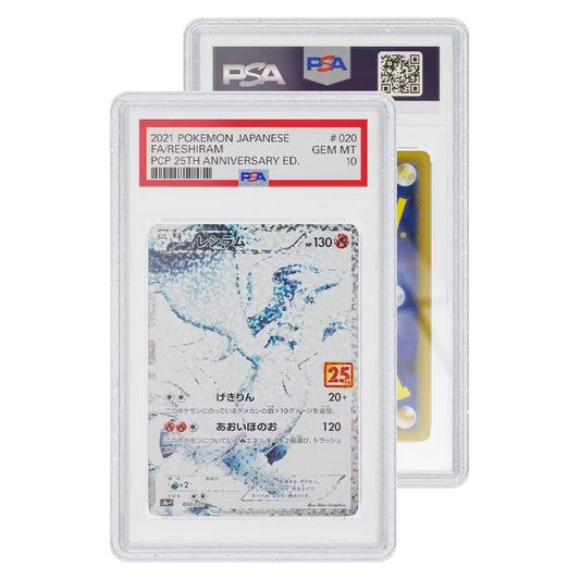 Glitter (PSA) GradedGuard Limited Edition