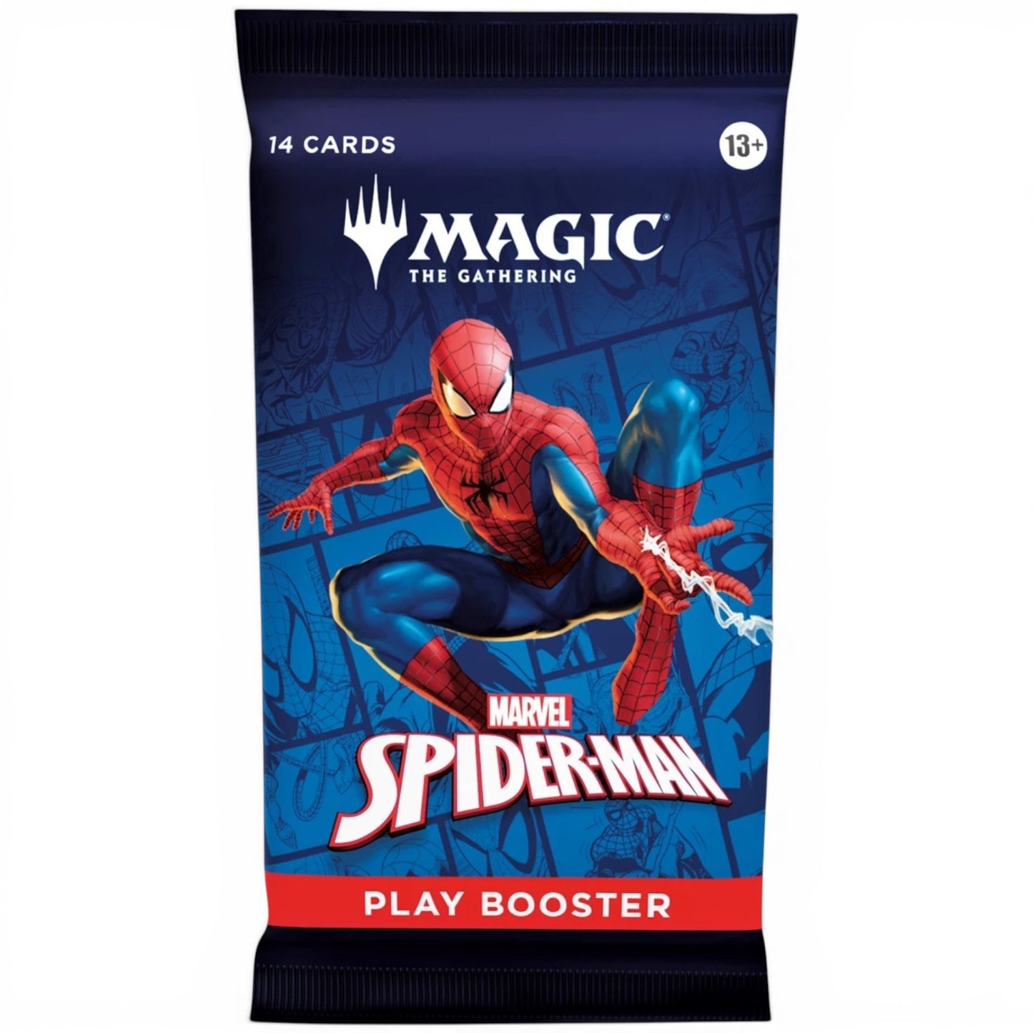 Spider-Man Play Booster Pack - Magic the Gathering