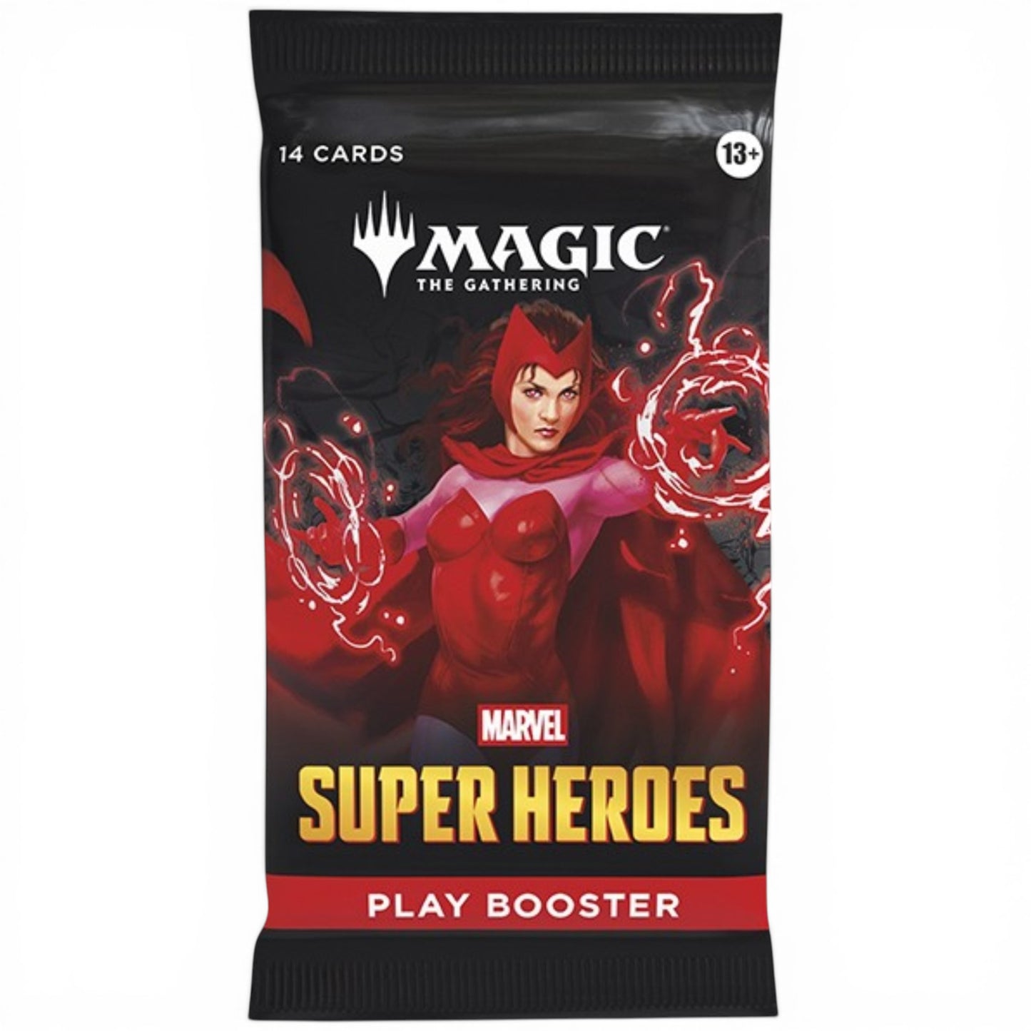 Super Heroes Play Booster Pack - Magic the Gathering