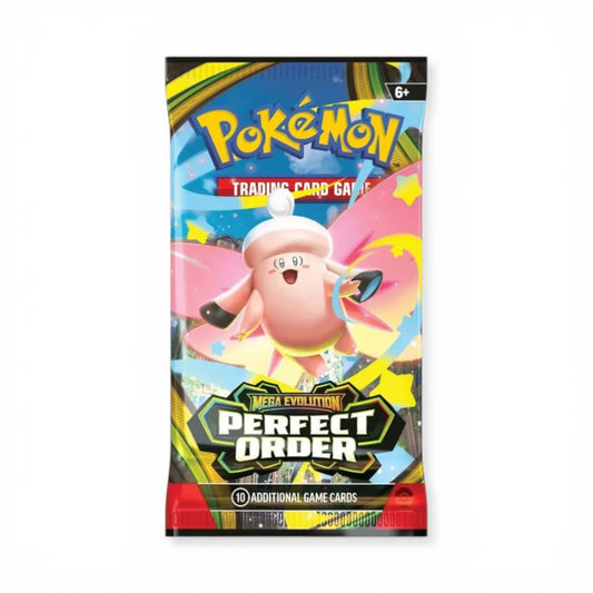Perfect Order - Pokemon TCG Booster Pack x 1