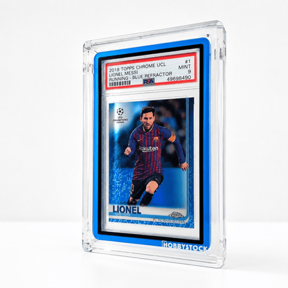 Acrylic Display Case - Crystal Cut (for Metallic Case or Bumper)