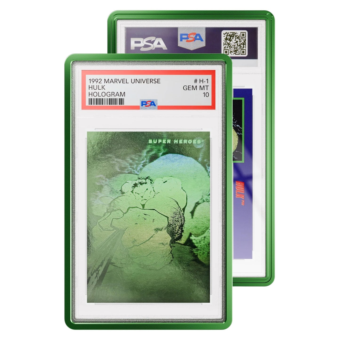 GradedGuard Metallic (PSA) Matte