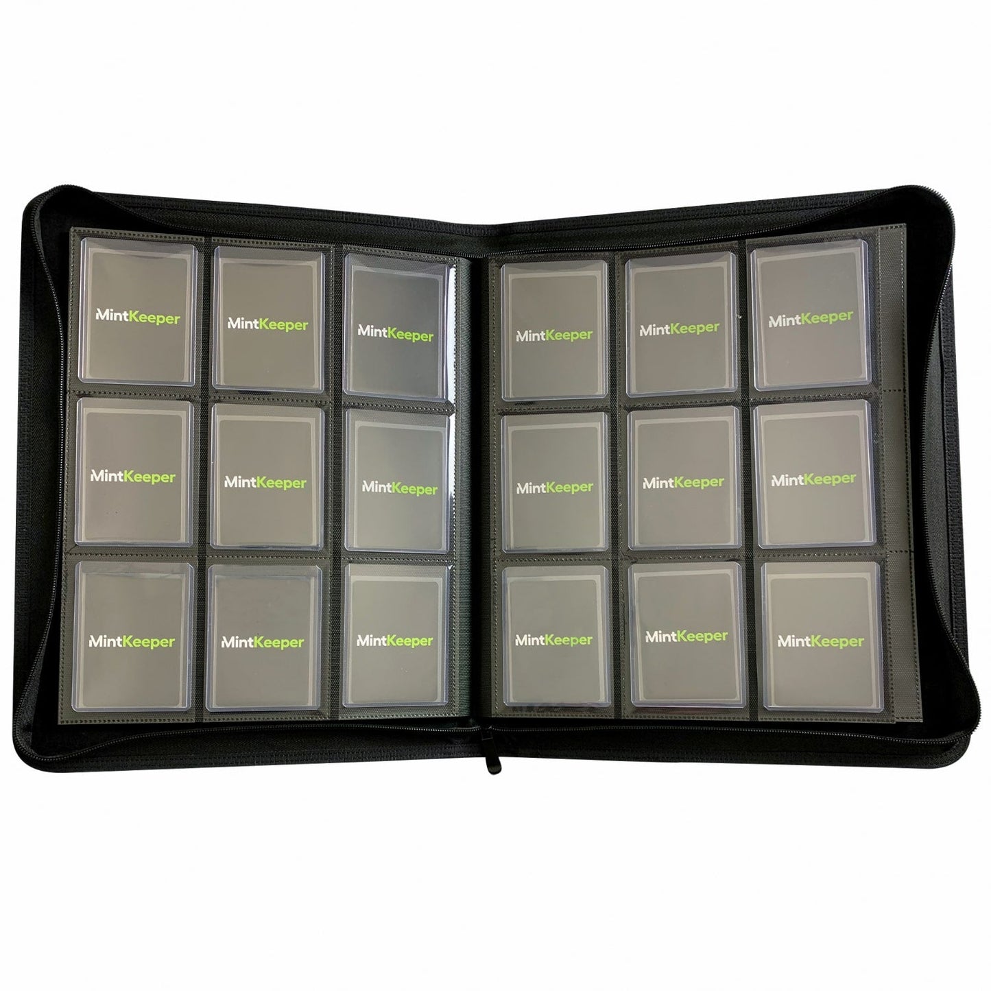 Toploader Trading Card Binder - 9 Pocket - Holds 252 Cards