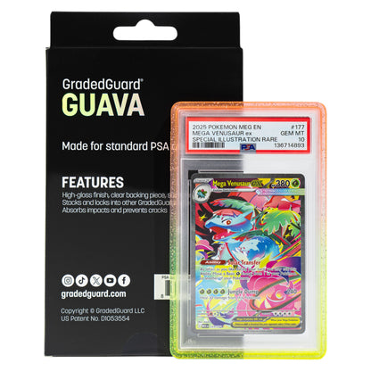 Guava (PSA) GradedGuard Limited Edition