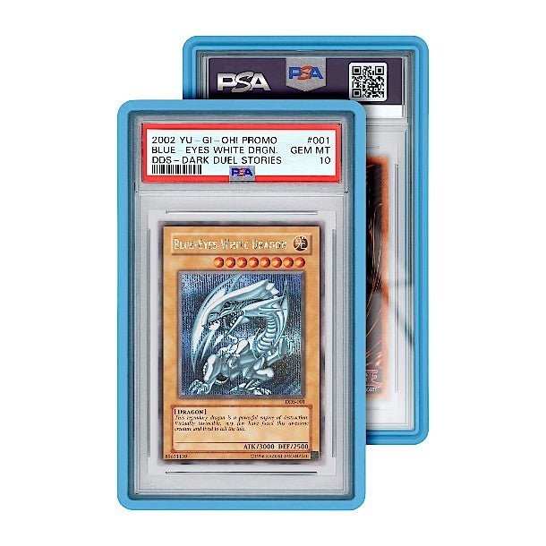 Blue Graded Guard for PSA