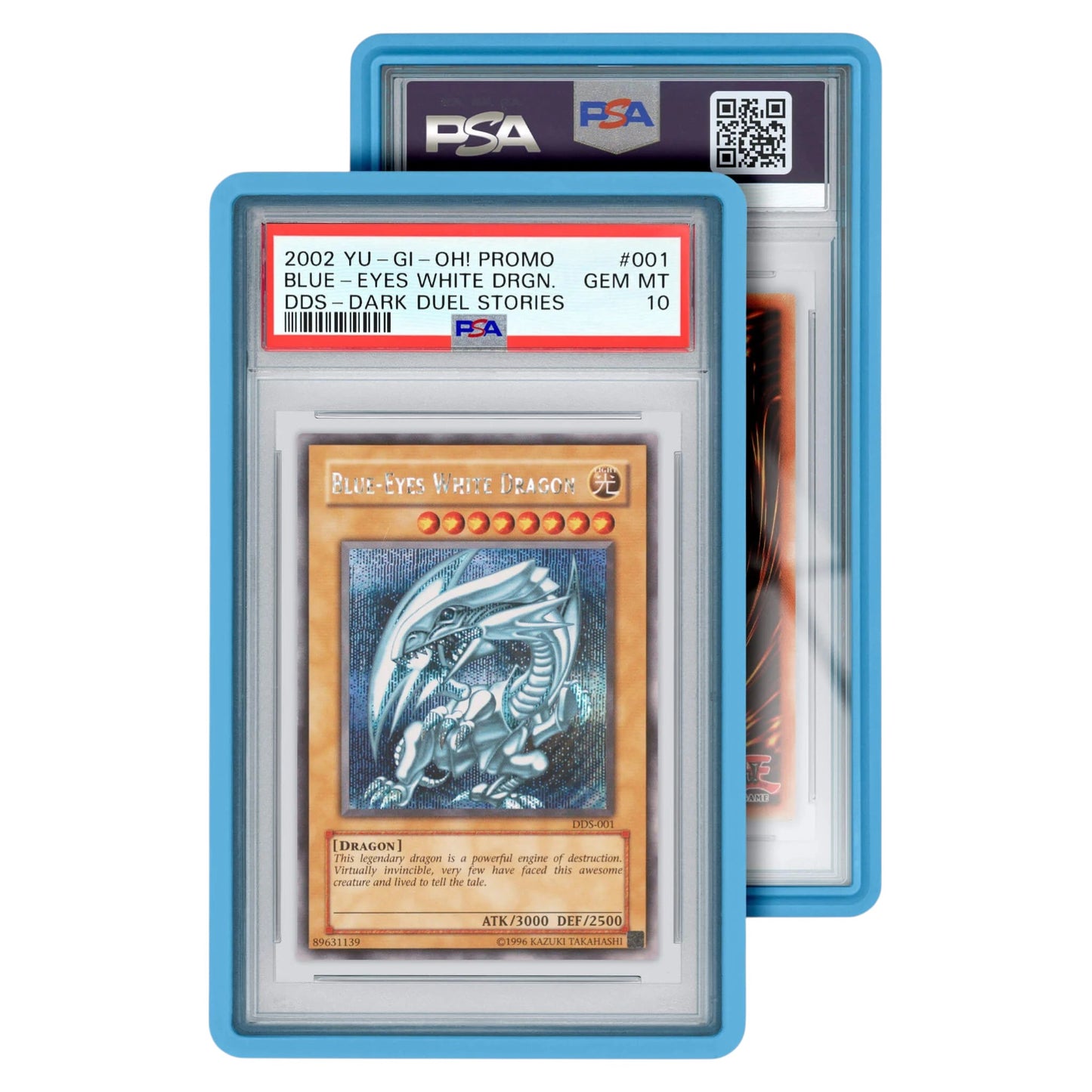 GradedGuard Cases (PSA) Various Colours