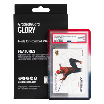 Glory (PSA) GradedGuard Limited Edition