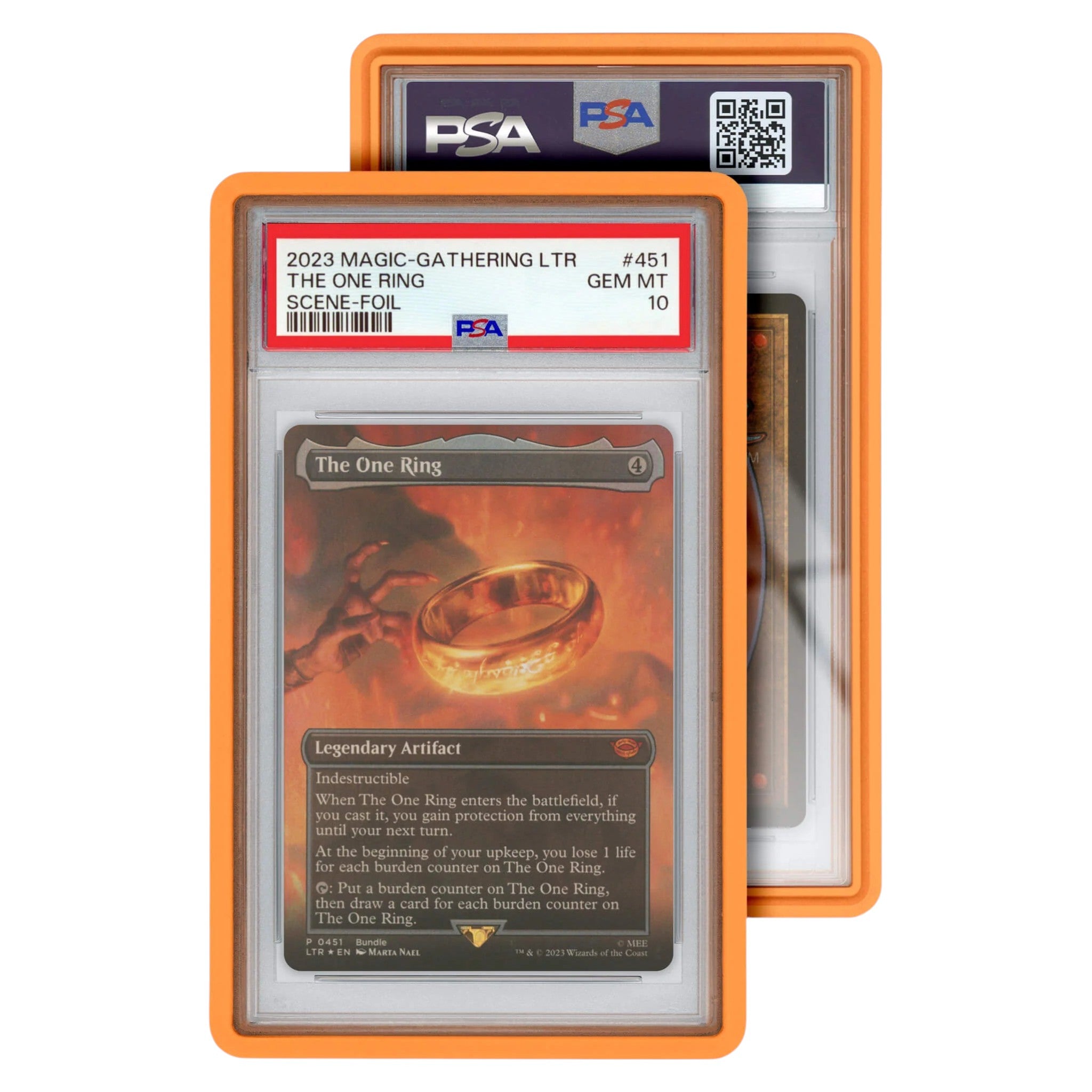PSA GradedGuard Cases - Various Colours - HobbyStock – HobbyStock Ltd