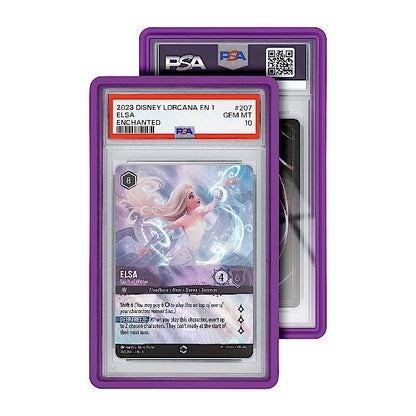 Purple Graded Guard for PSA