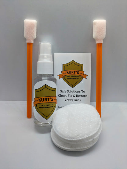 Kurts Card Care Spray (1oz)