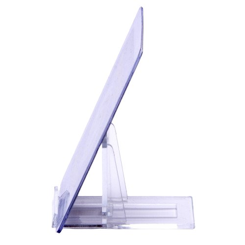 Adjustable Sliding Trading Card Stand
