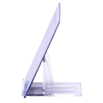 Adjustable Sliding Trading Card Stand