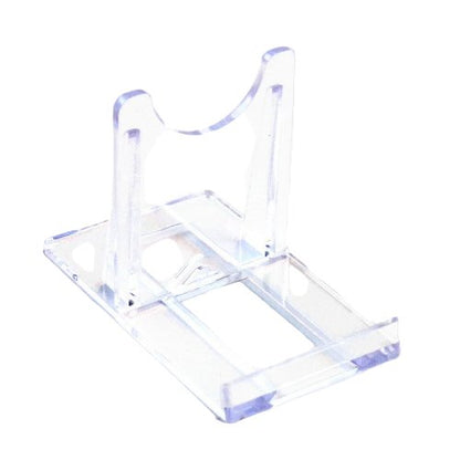 Adjustable Sliding Trading Card Stand