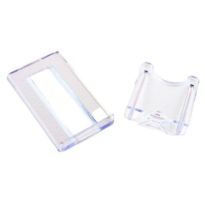 Adjustable Sliding Trading Card Stand