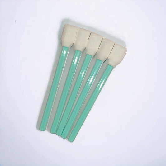 Foam Tip Cleaning Swabs (x5) for Kurts Card Care