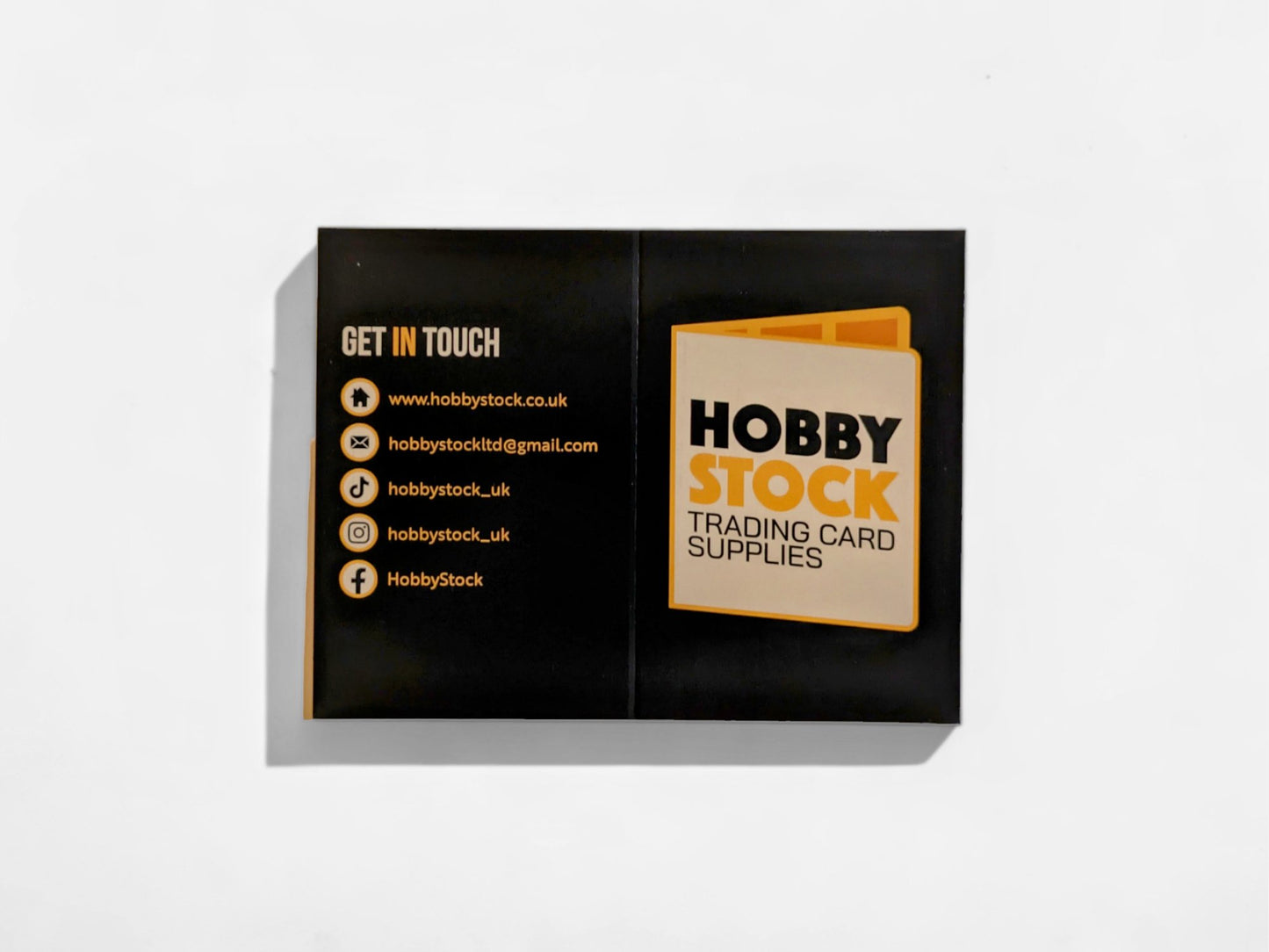 Trading Card Measurement Guide