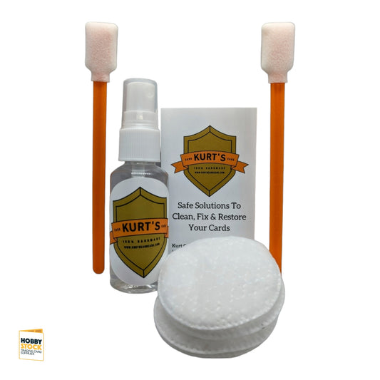 Kurts Card Care Spray (1oz)