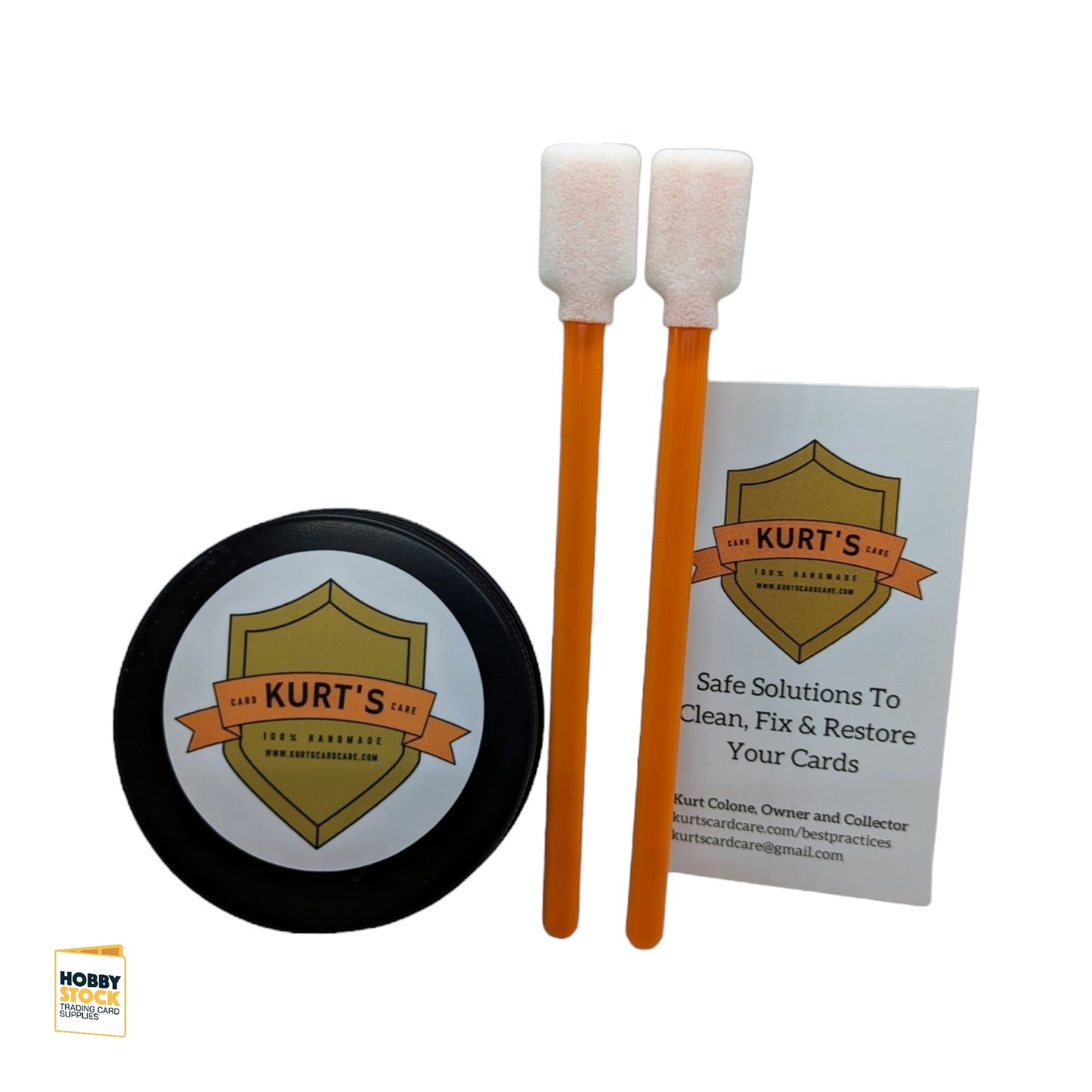 Kurts Card Care Polish