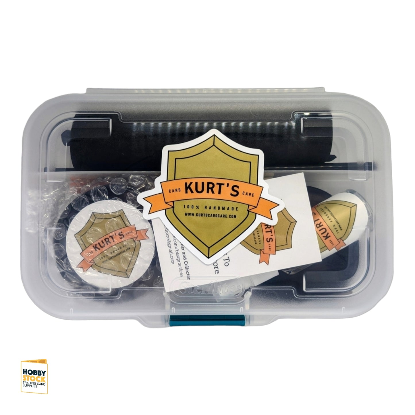 Kurt's Card Care Cleaning Kit