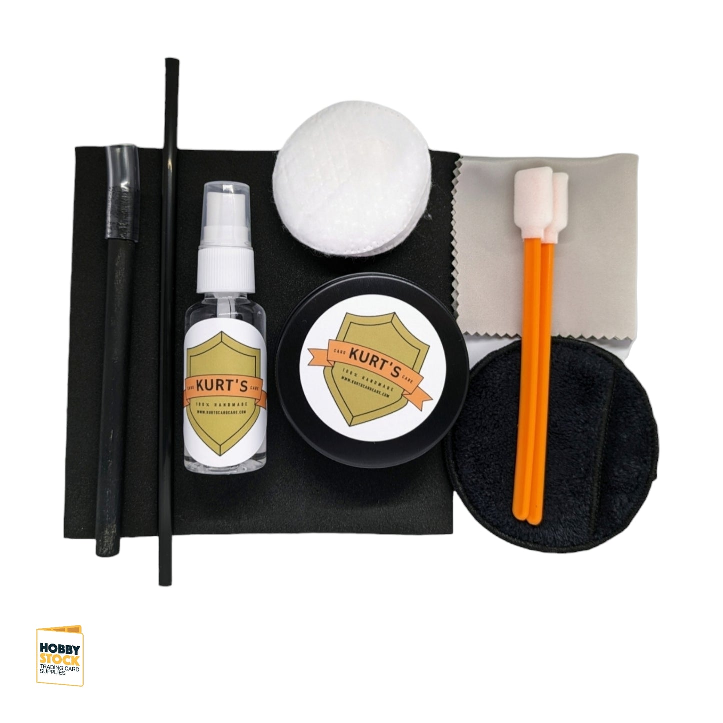 Kurt's Card Care Cleaning Kit