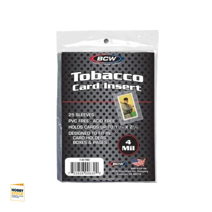 cigarette card sleeves Ultra Pro 7442784868 Tobacco Sleeve welding process Vintage Cigarette Card Insert Sleeves