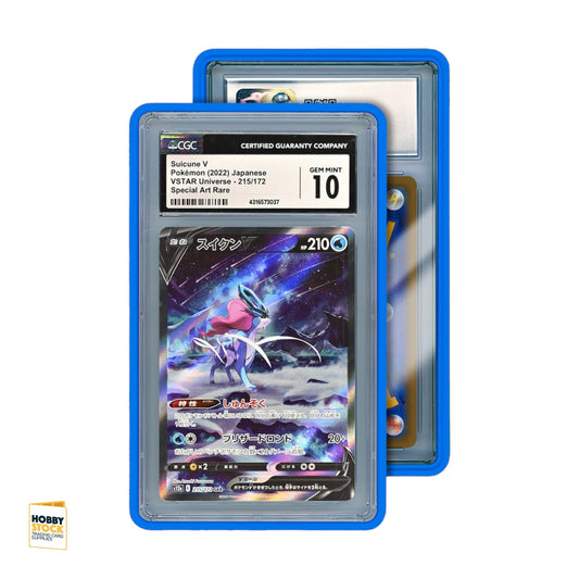 GradedGuard Cases for Graded Cards- HobbyStock – HobbyStock