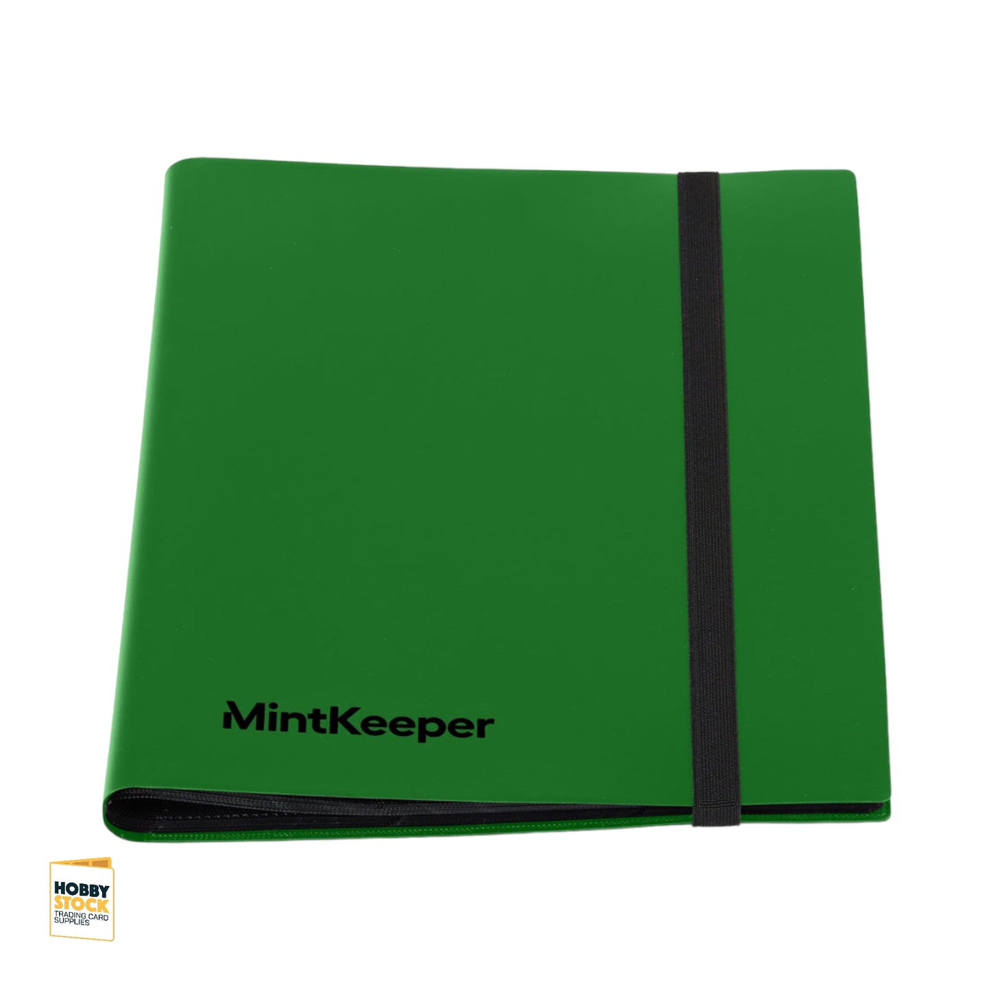 MintKeeper - 9 Pocket Trading Card Binder (Choose Colour)