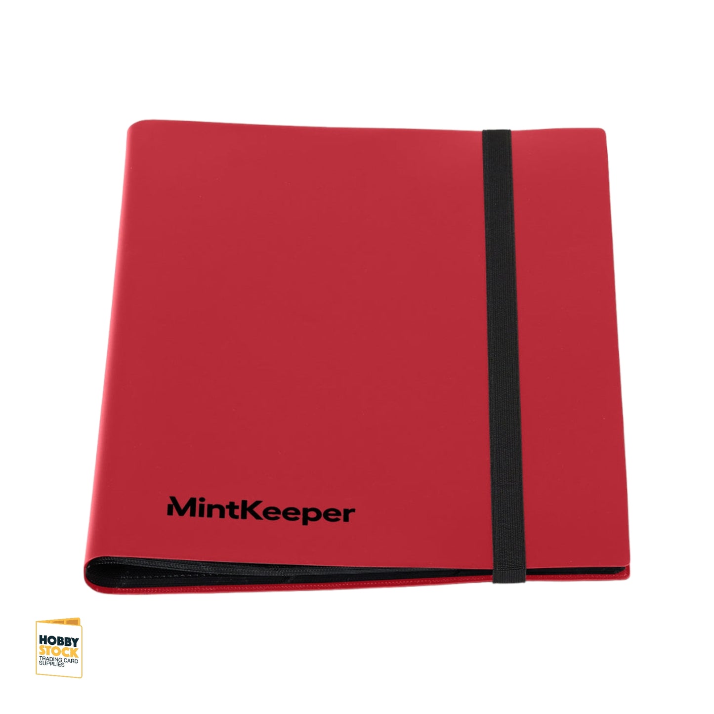 MintKeeper - 9 Pocket Trading Card Binder (Choose Colour)