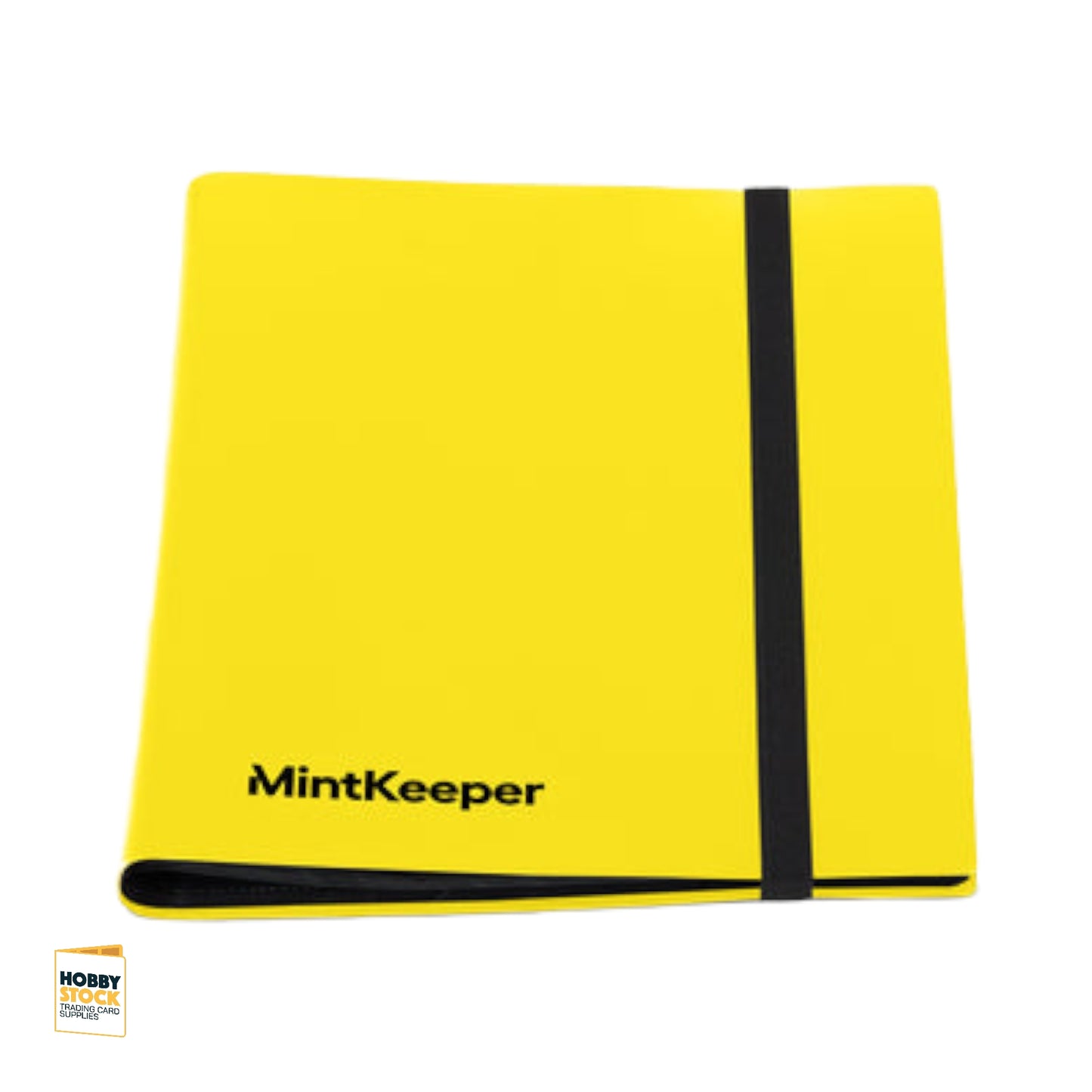 MintKeeper - 9 Pocket Trading Card Binder (Choose Colour)