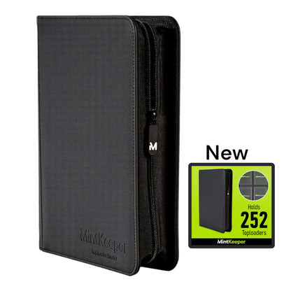 Toploader Trading Card Binder - 9 Pocket - Holds 252 Cards