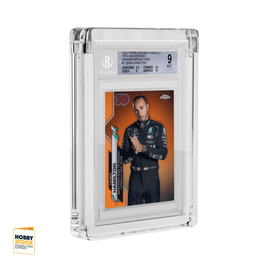Phantom Display (Ultra) - Beckett BGS Acrylic Magnetic Case