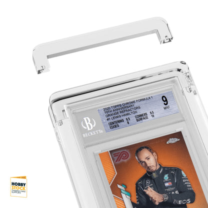 Phantom Display (Ultra) - Beckett BGS Acrylic Magnetic Case