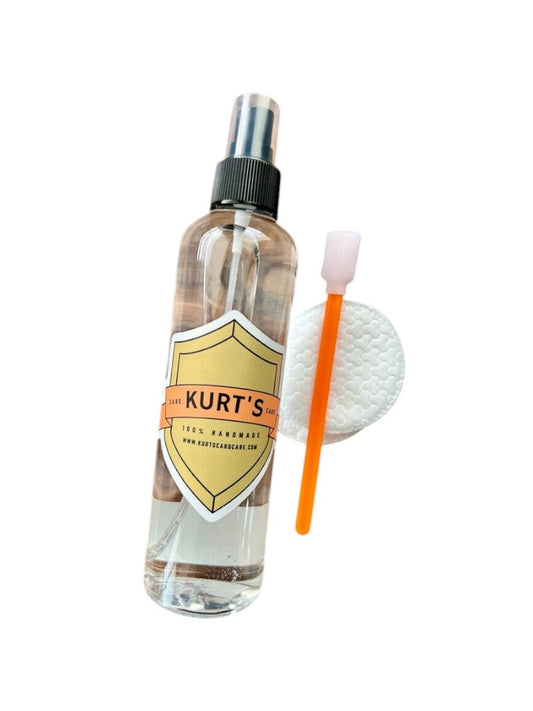 Kurt's Card Care Spray (4oz)