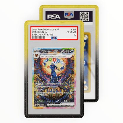 Voltage (PSA) GradedGuard Limited Edition