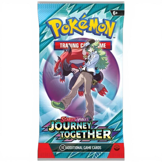 Journey Together Booster Pack - Pokemon TCG