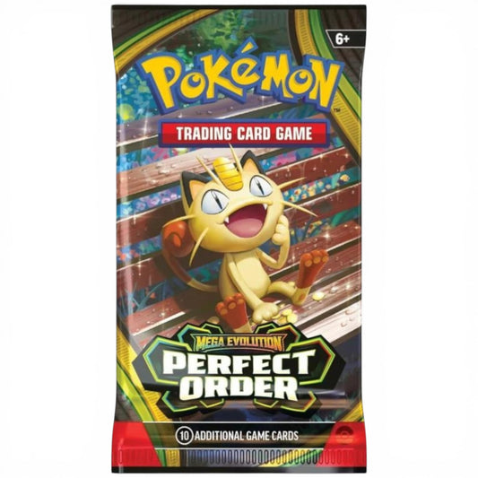 Perfect Order Booster Pack - Pokemon TCG