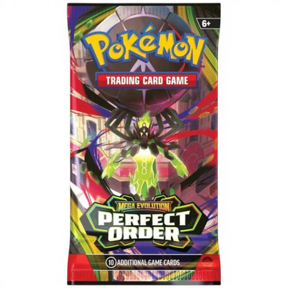 Perfect Order Booster Pack - Pokemon TCG